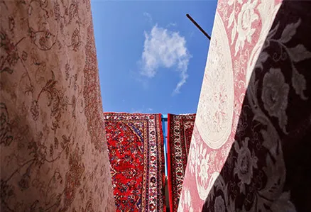 درباره قالیشویی ازگل